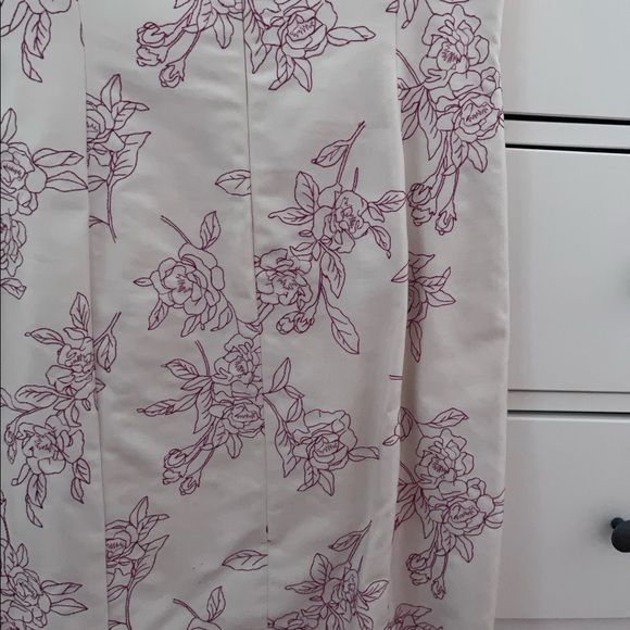 Ann Taylor sleeveless dress - Picture 9 of 9